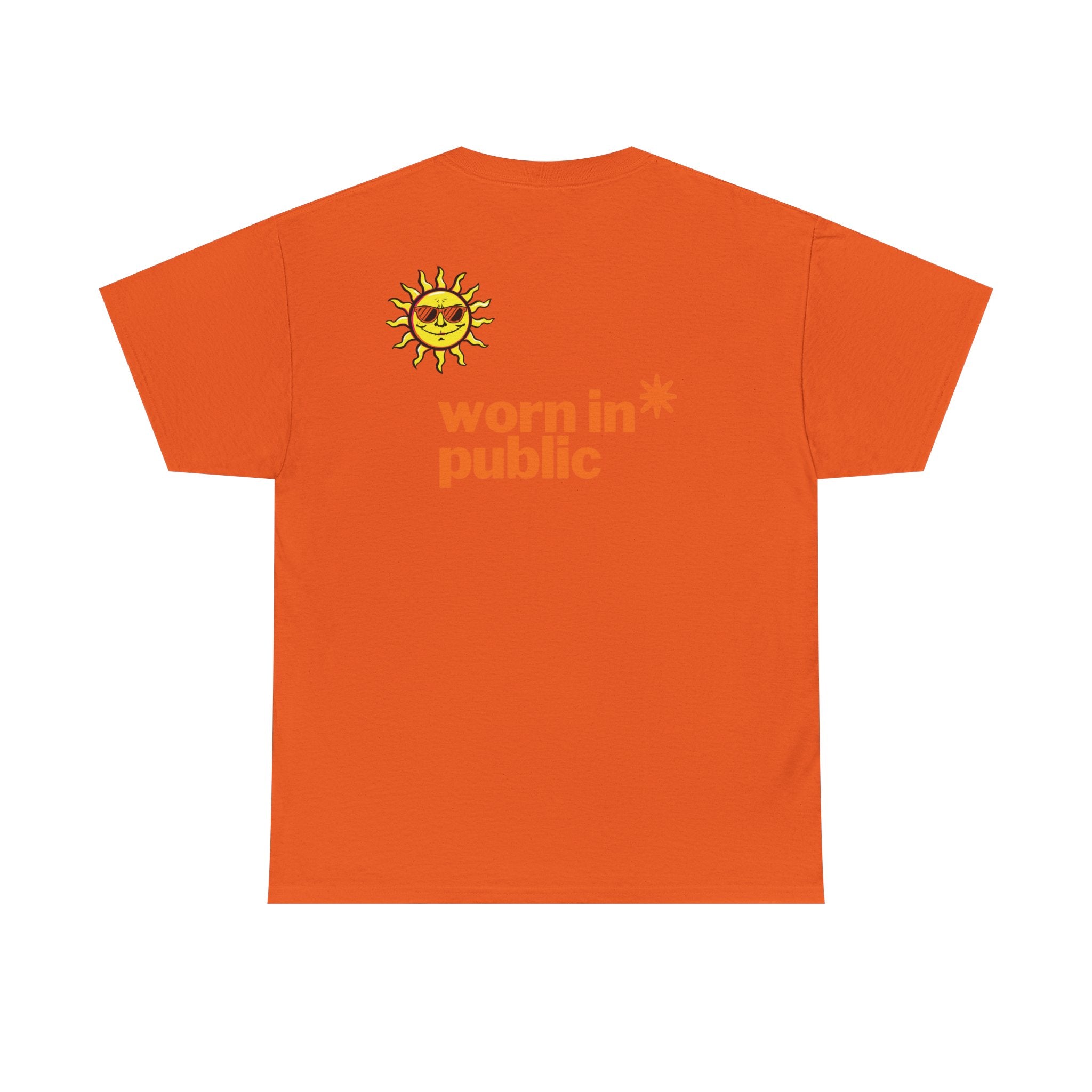 The Future Is Bright T-Shirt | Retro Sun Graphic Tee