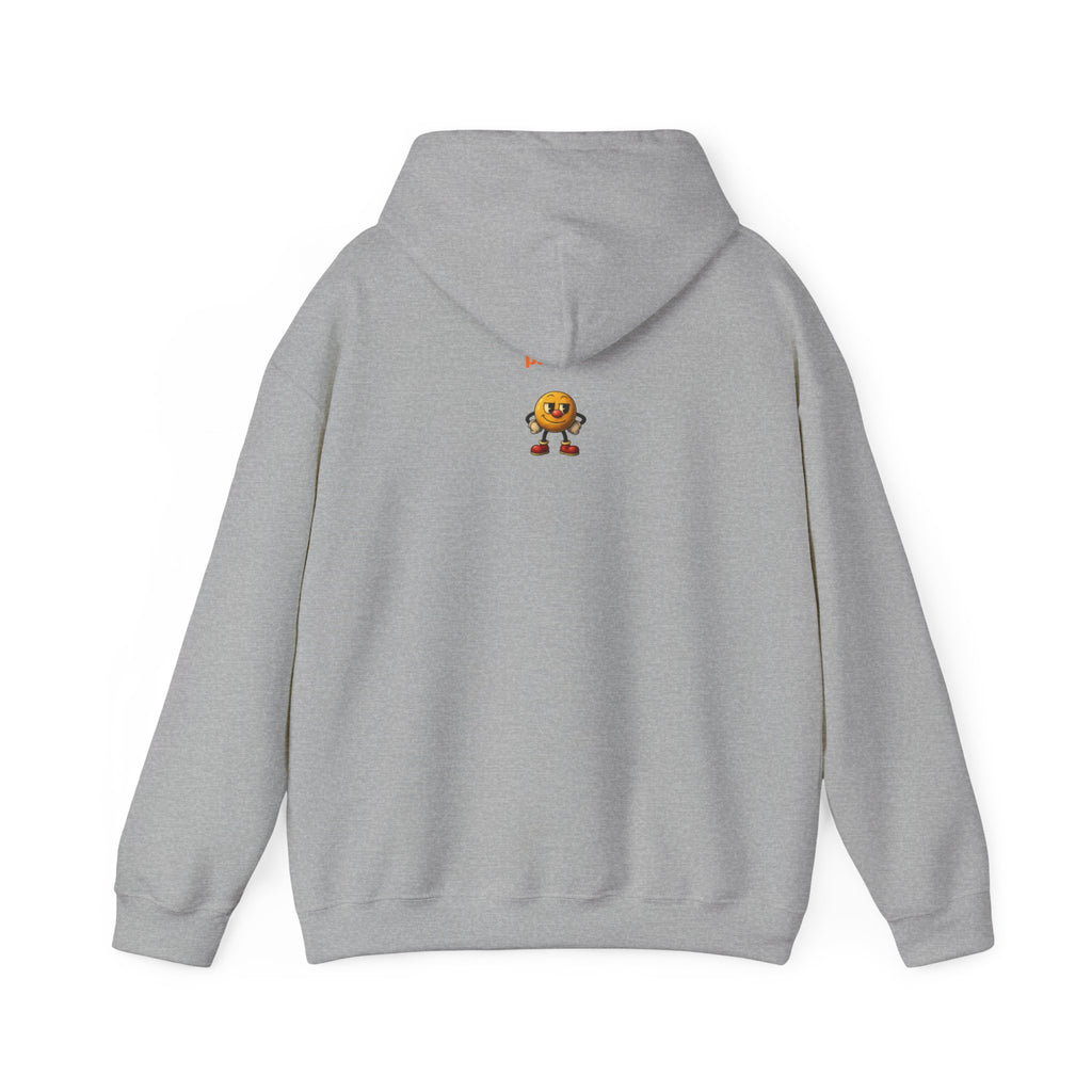 It's Fun to Loose & Pretend Hoodie | Smiley Emoji Graphic Sweatshirt