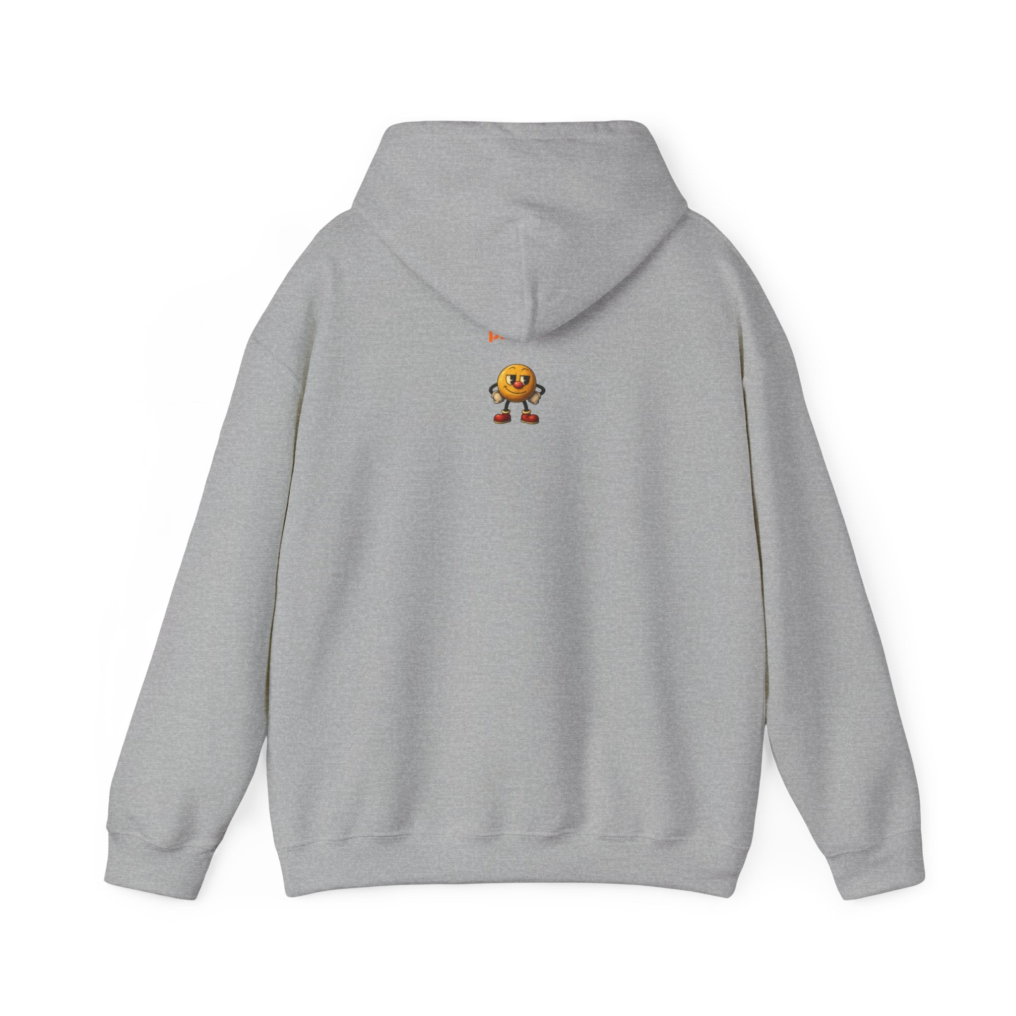 It's Fun to Loose & Pretend Hoodie | Smiley Emoji Graphic Sweatshirt