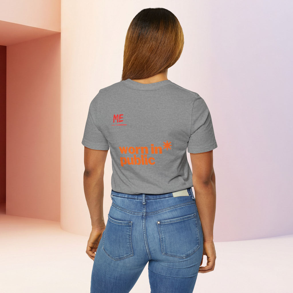 Do More of What Makes Me Happy Unisex T-Shirt | Positive Mindset Graphic Tee
