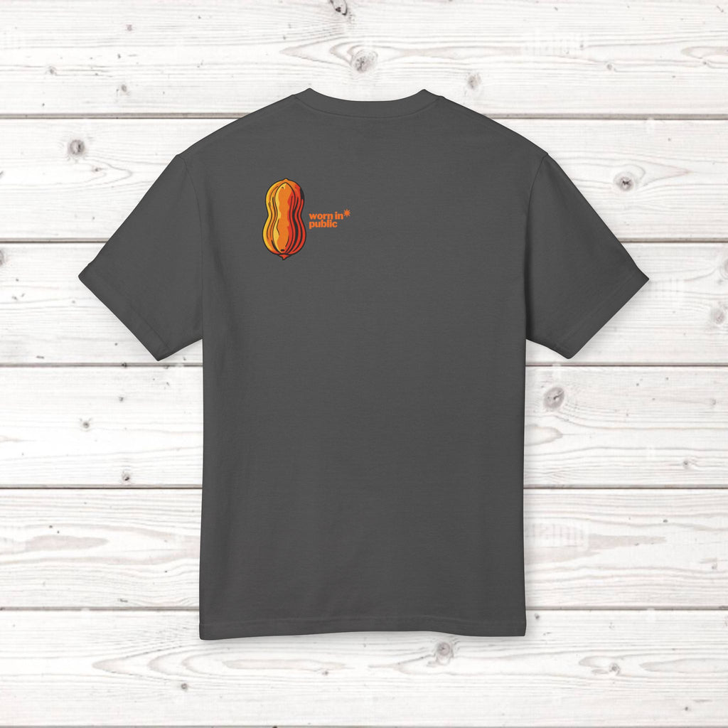 Too Nuts Unisex Graphic Tee | Reality Check Sarcastic T-Shirt