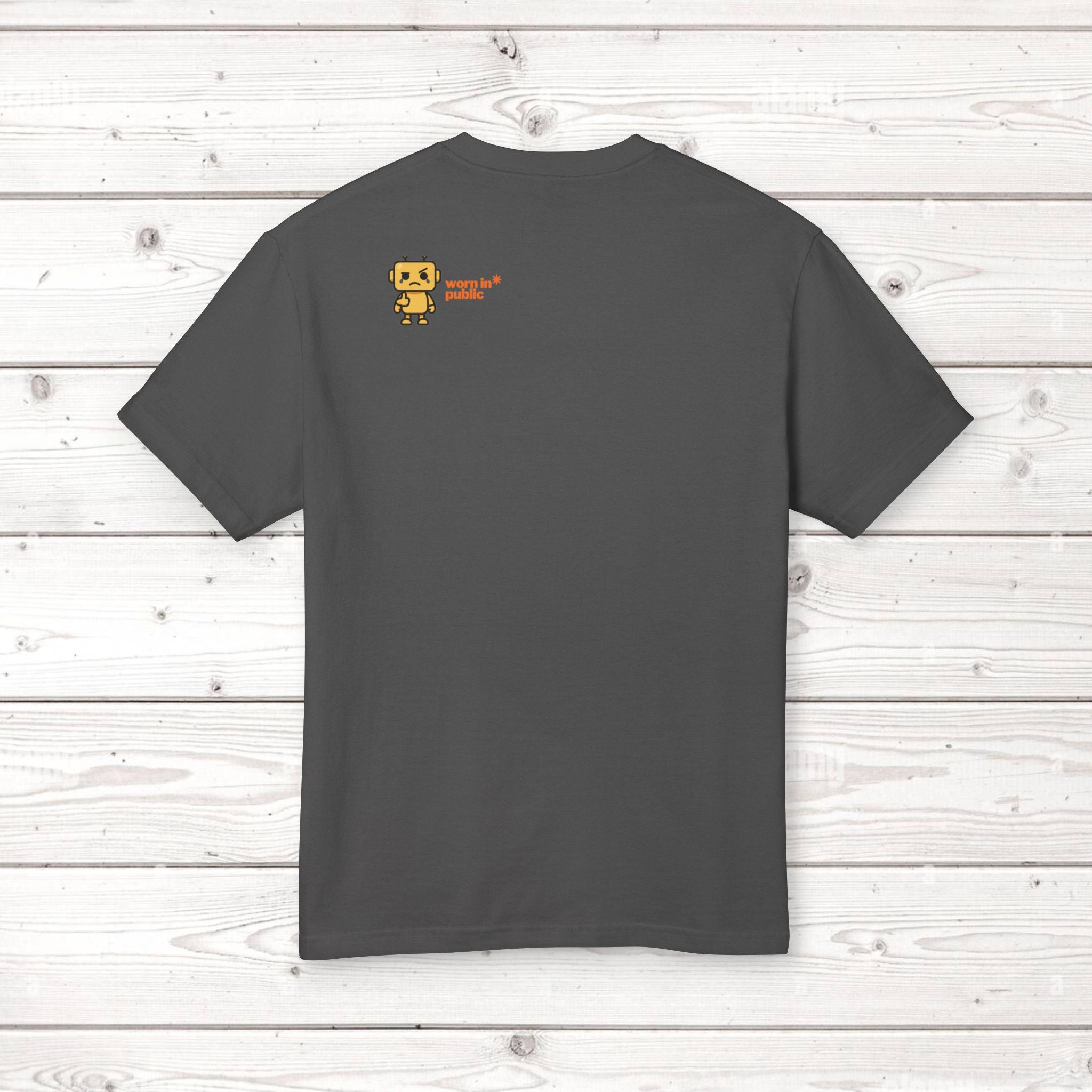 Small Talk Machine Unisex T-Shirt | Funny Introvert Gift Graphic Tee