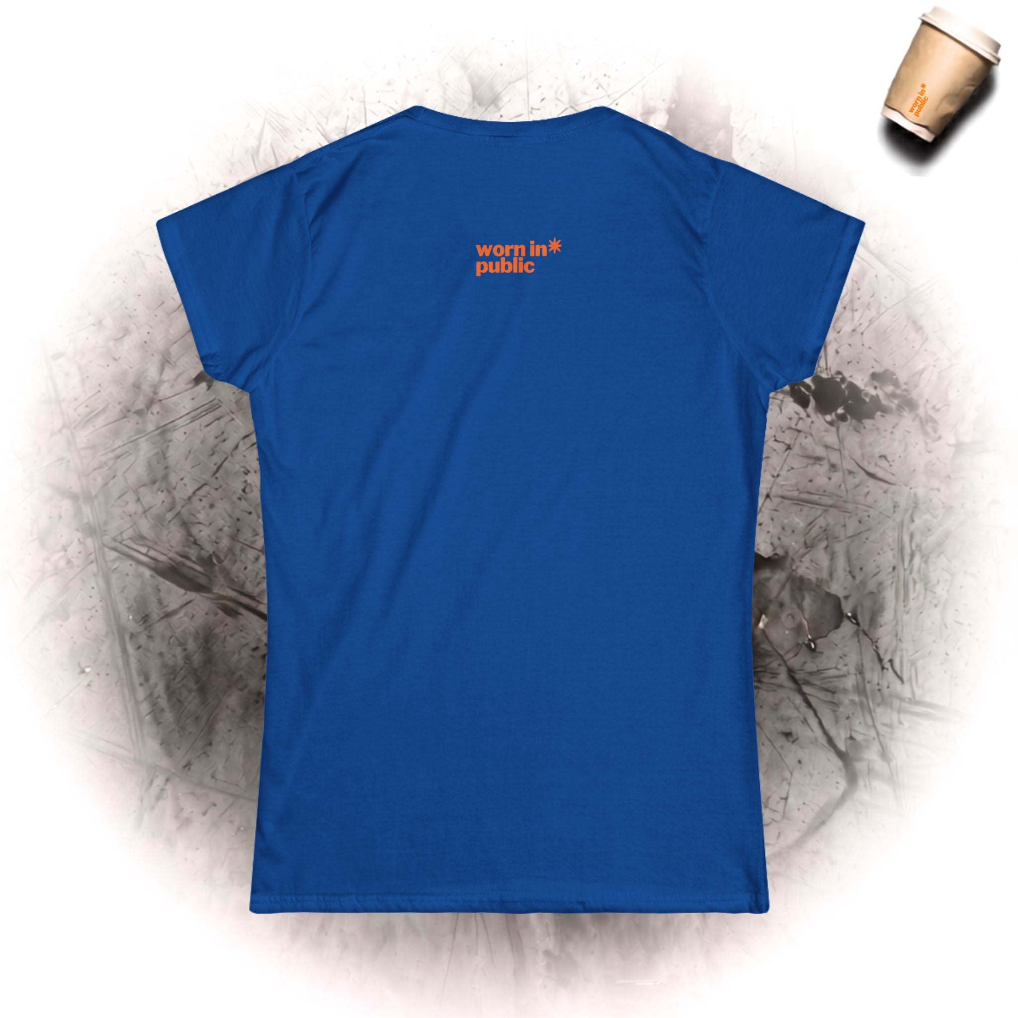 Ich denke nicht zu viel nach, ich denke nur noch einmal nach T-Shirt | Lustiges Damen-Grafik-Tee