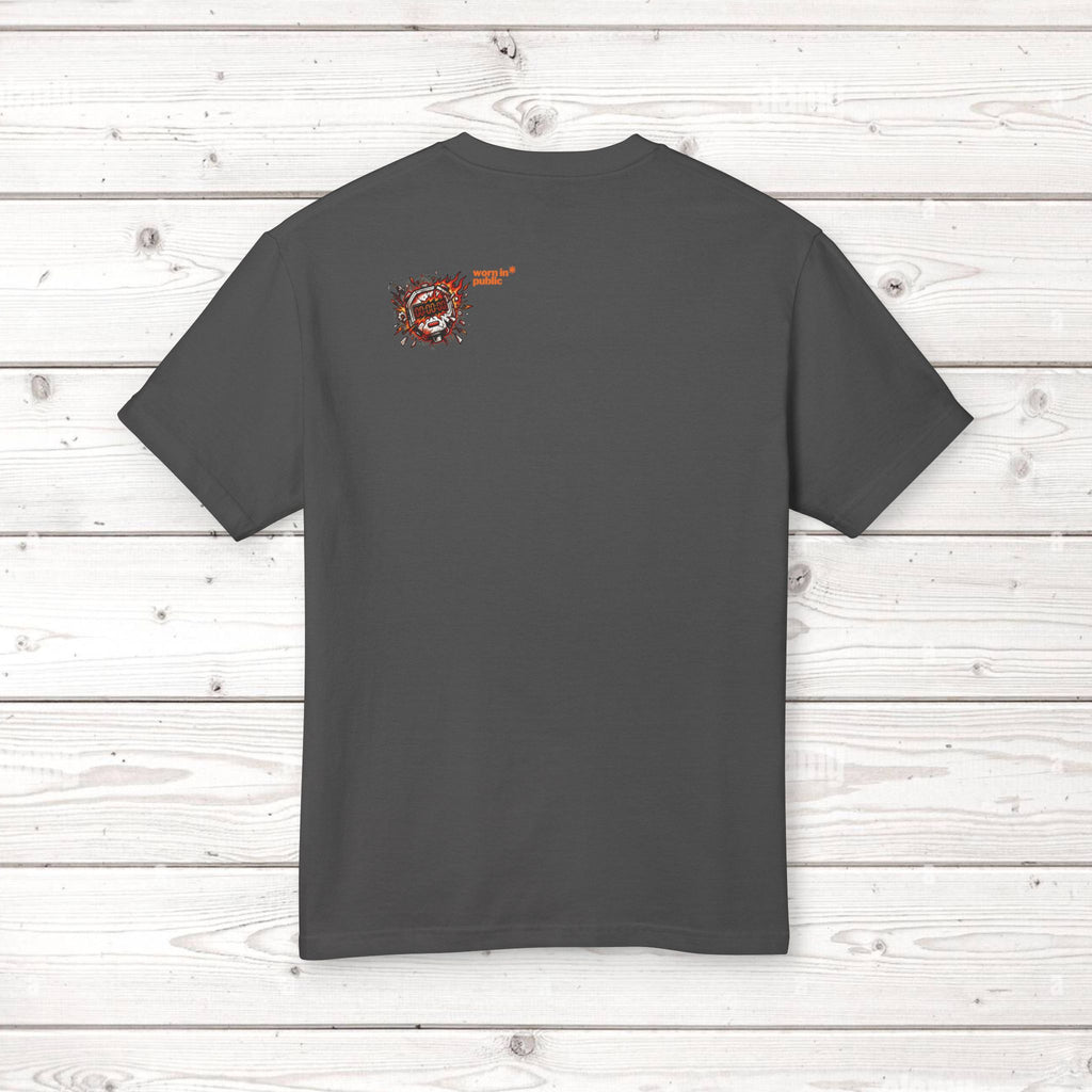 Patience None | Bomb Timer Streetwear Graphic Tee