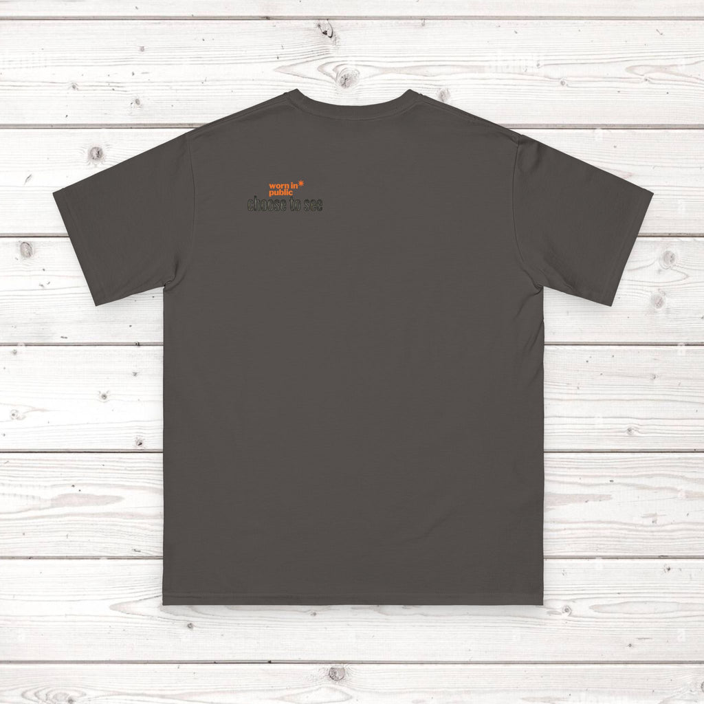 Truth Is Available ORGANIC T-Shirt — Inspirational Statement Tee