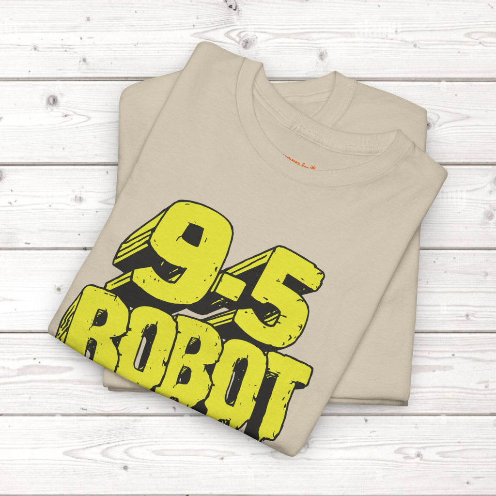 9.5 Robot "Lost in the Void" Unisex Graphic Tee