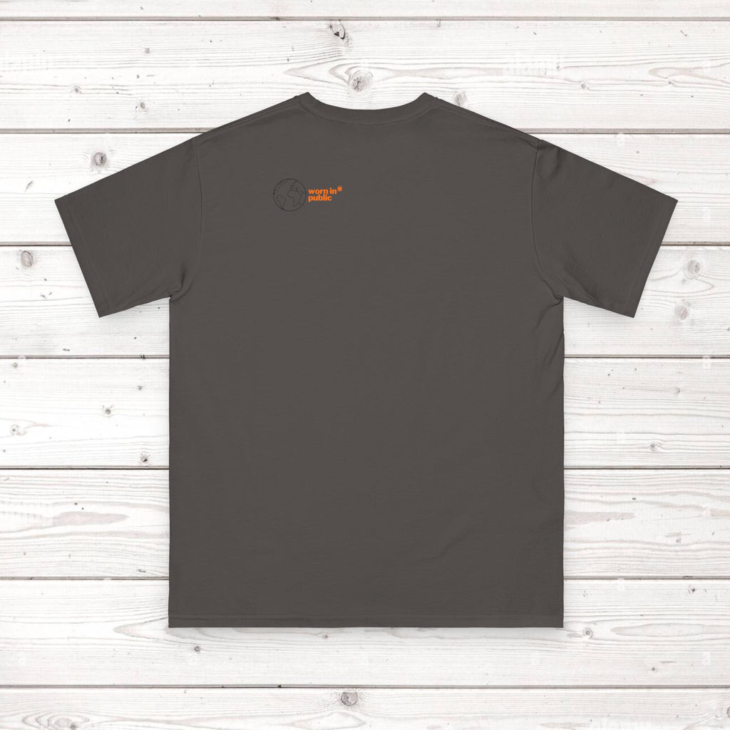 Walk The Earth ORGANIC T-Shirt | Retro Adventure Graphic Tee