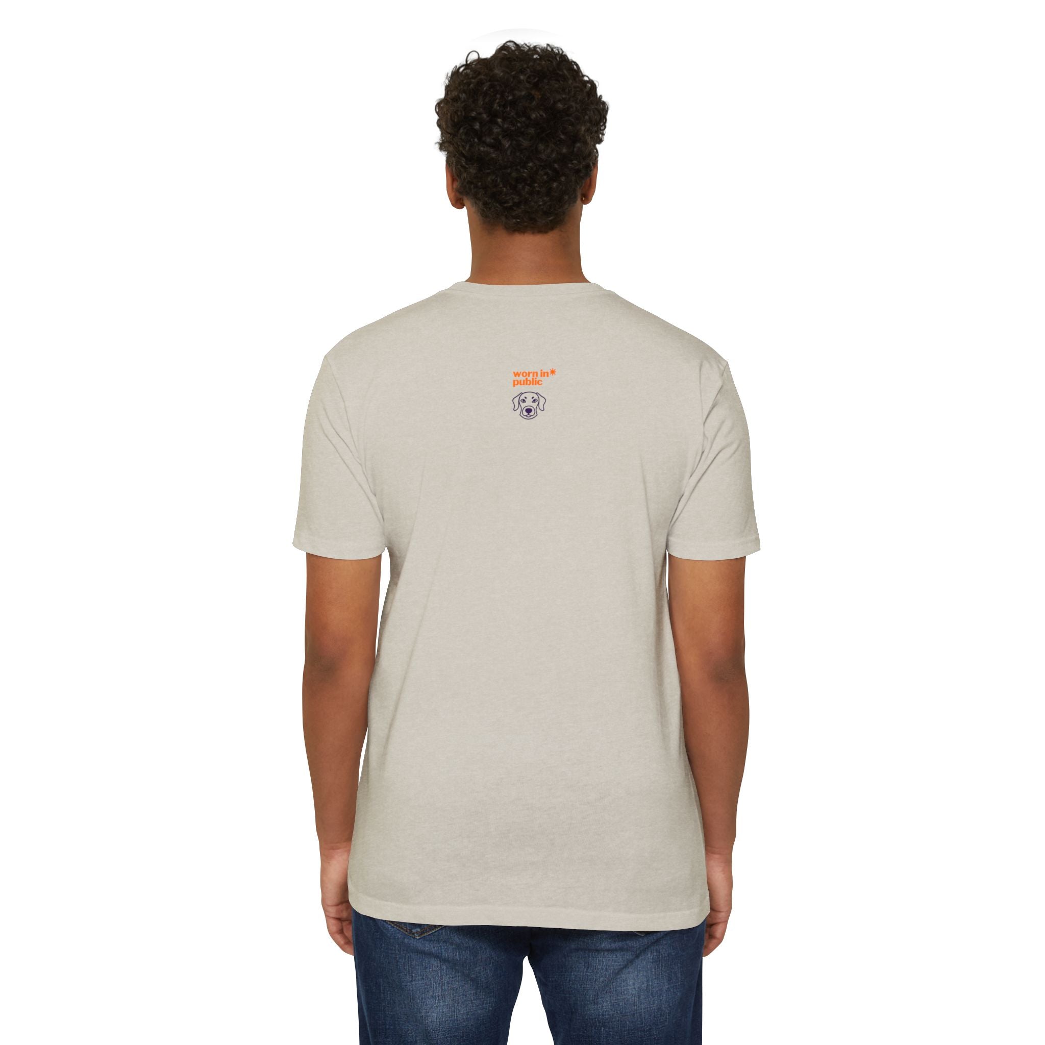 Ultimate Hunter T-Shirt | Retro Vizsla Head Graphic Tee for Dog Lovers