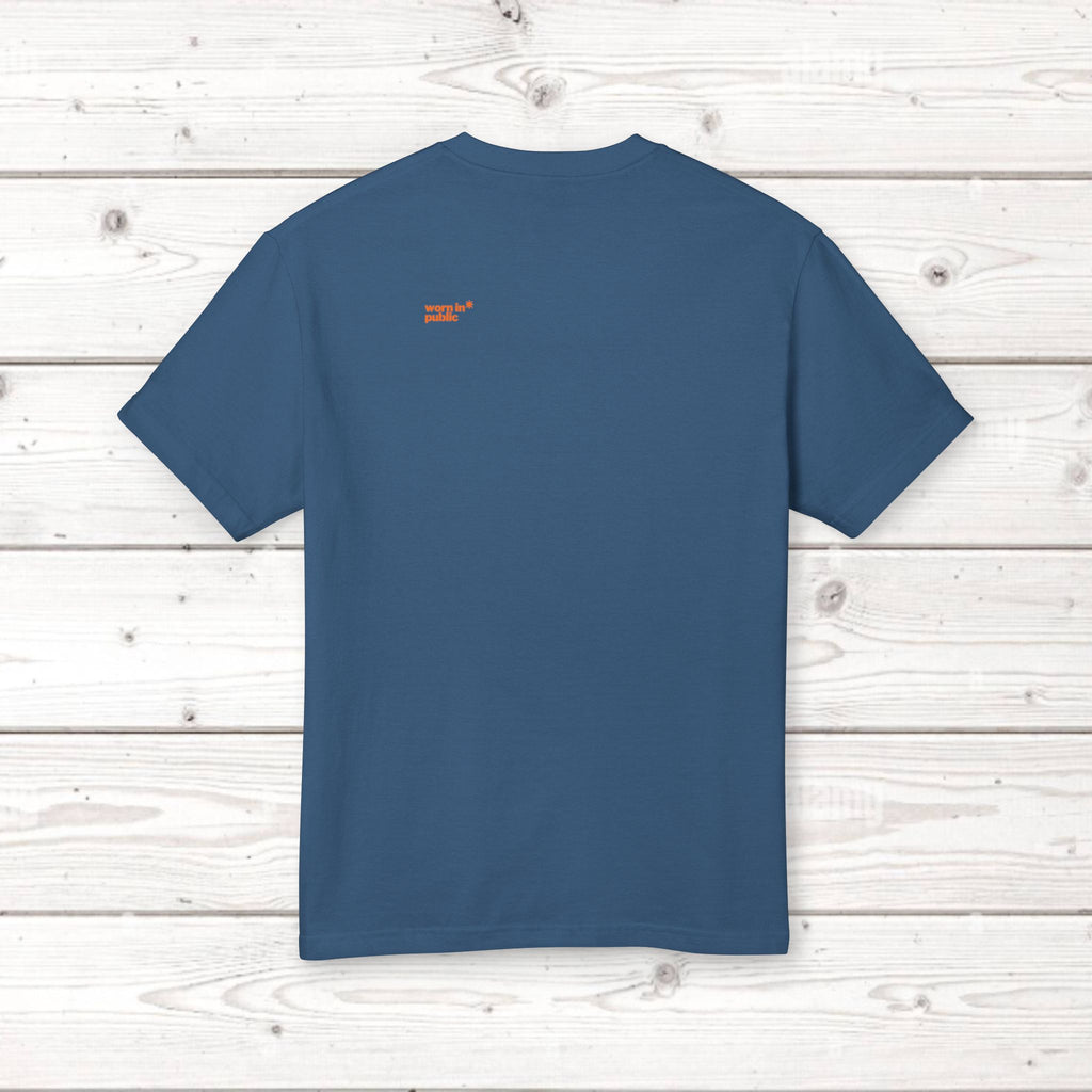Feed Soul Live Long | Retro Unity Unisex Graphic Tee