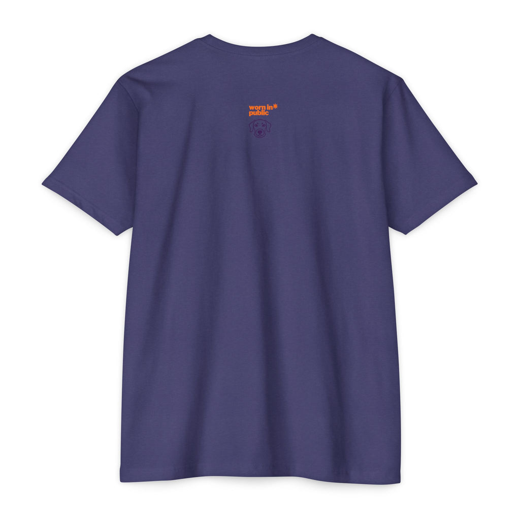 Ultimate Hunter T-Shirt | Retro Vizsla Head Graphic Tee for Dog Lovers
