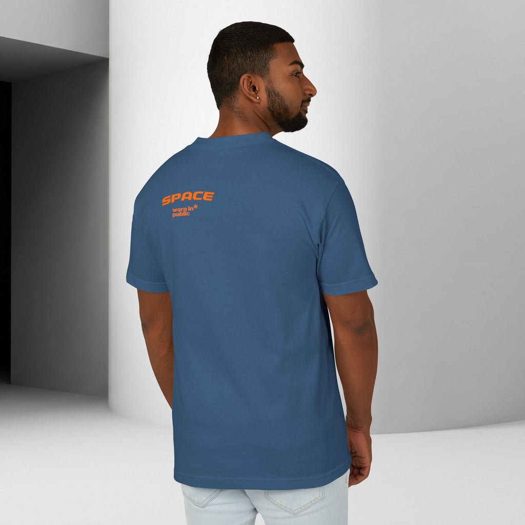 Space Suit Unisex Graphic Tee | I Need Space Astronaut Mood T-Shirt