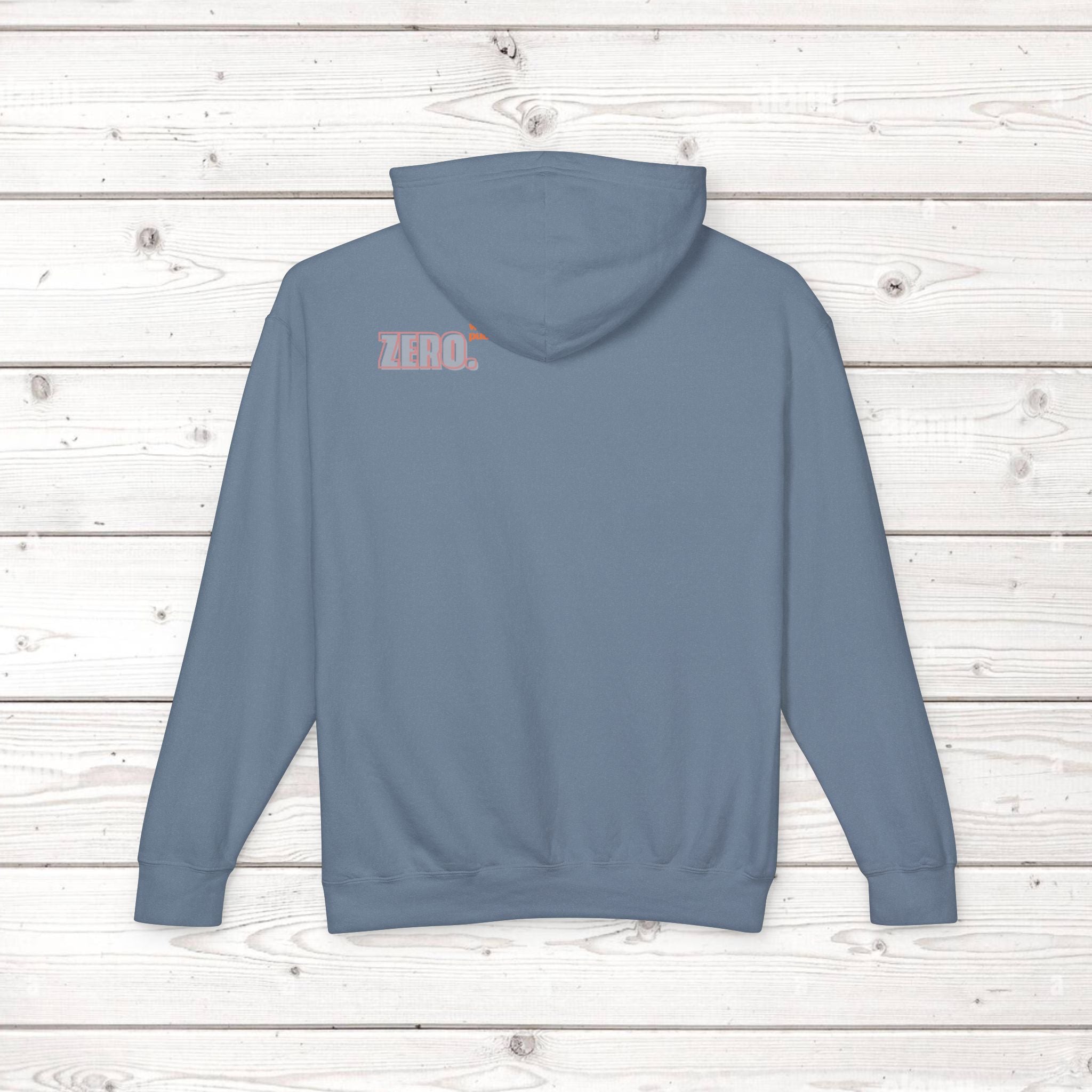 Therapy Budget Zero Hoodie | Funny Mental Health Humor Pullover