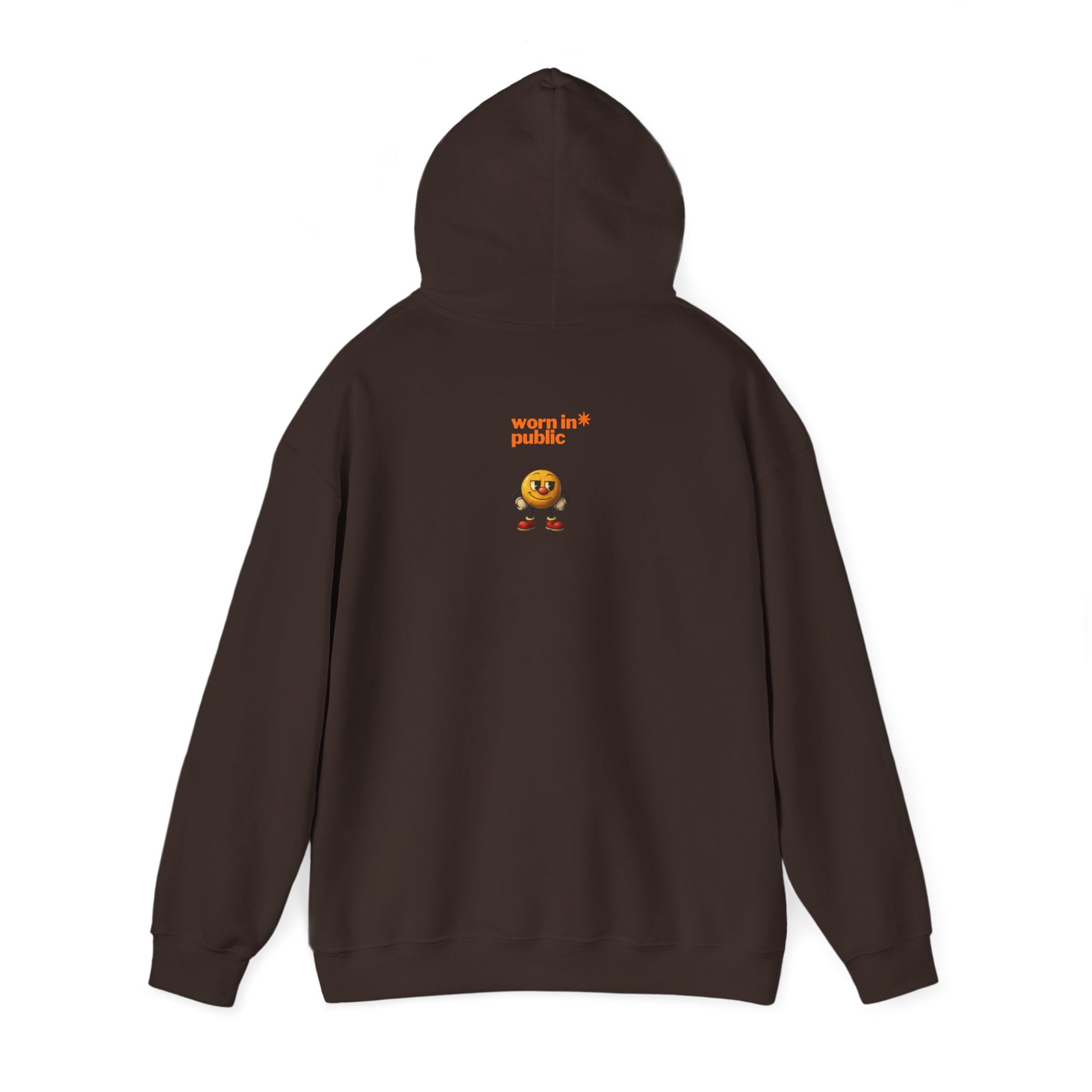 It's Fun to Loose & Pretend Hoodie | Smiley Emoji Graphic Sweatshirt