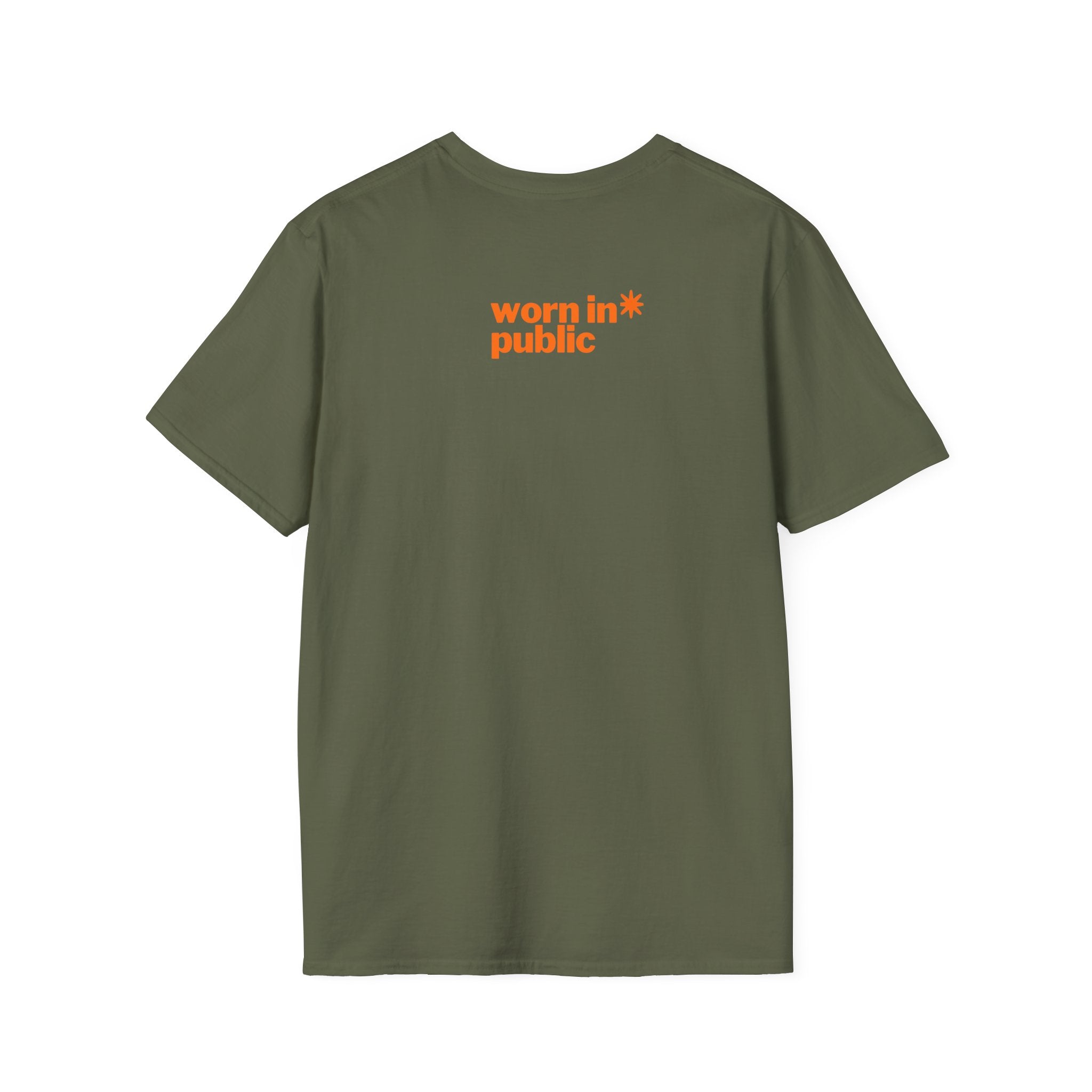 Kaboose Word Art T-Shirt| Worn In Public Graphic Tee