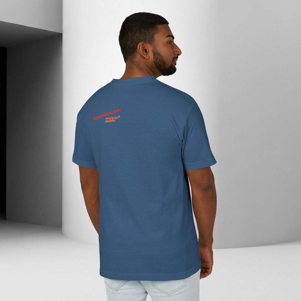 Don't Monolog Me Graphic Tee — Anti-Monologue Unisex Statement Shirt