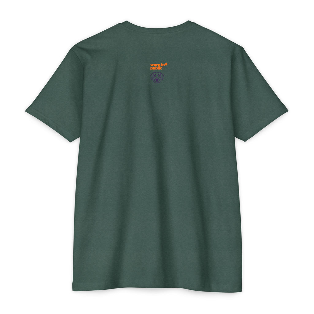 Ultimate Hunter T-Shirt | Retro Vizsla Head Graphic Tee for Dog Lovers