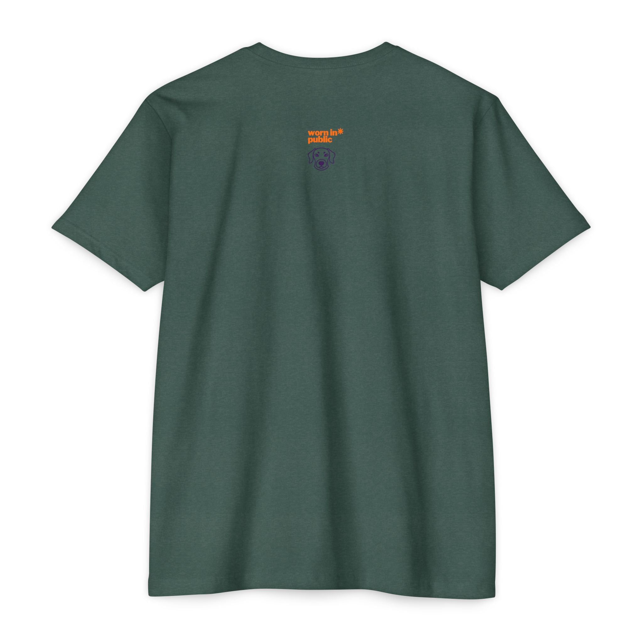Ultimate Hunter T-Shirt | Retro Vizsla Head Graphic Tee for Dog Lovers