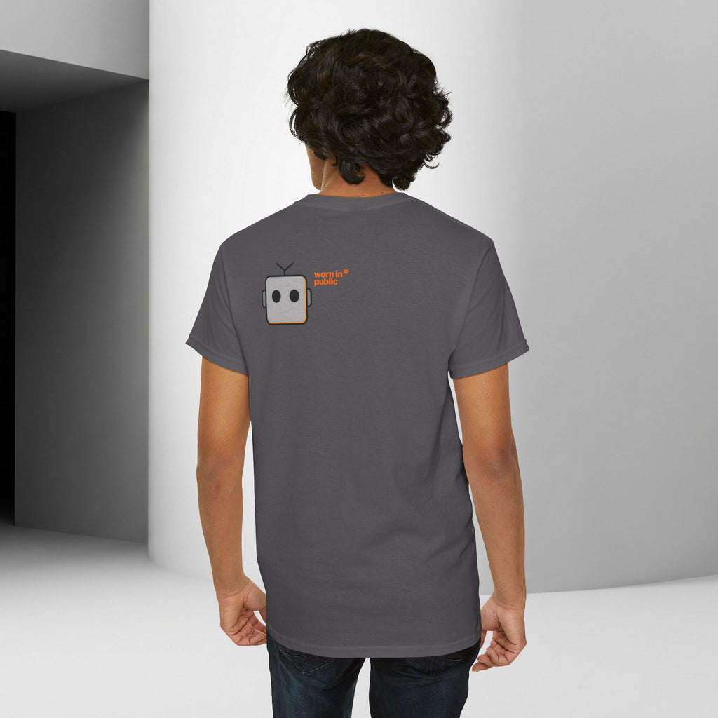 9.5 Robot "Lost in the Void" Unisex Graphic Tee