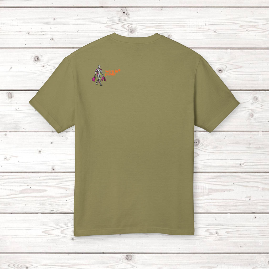 Copy Pasted Unisex Tee | Sarcastic Anti-Trend Graphic T-Shirt