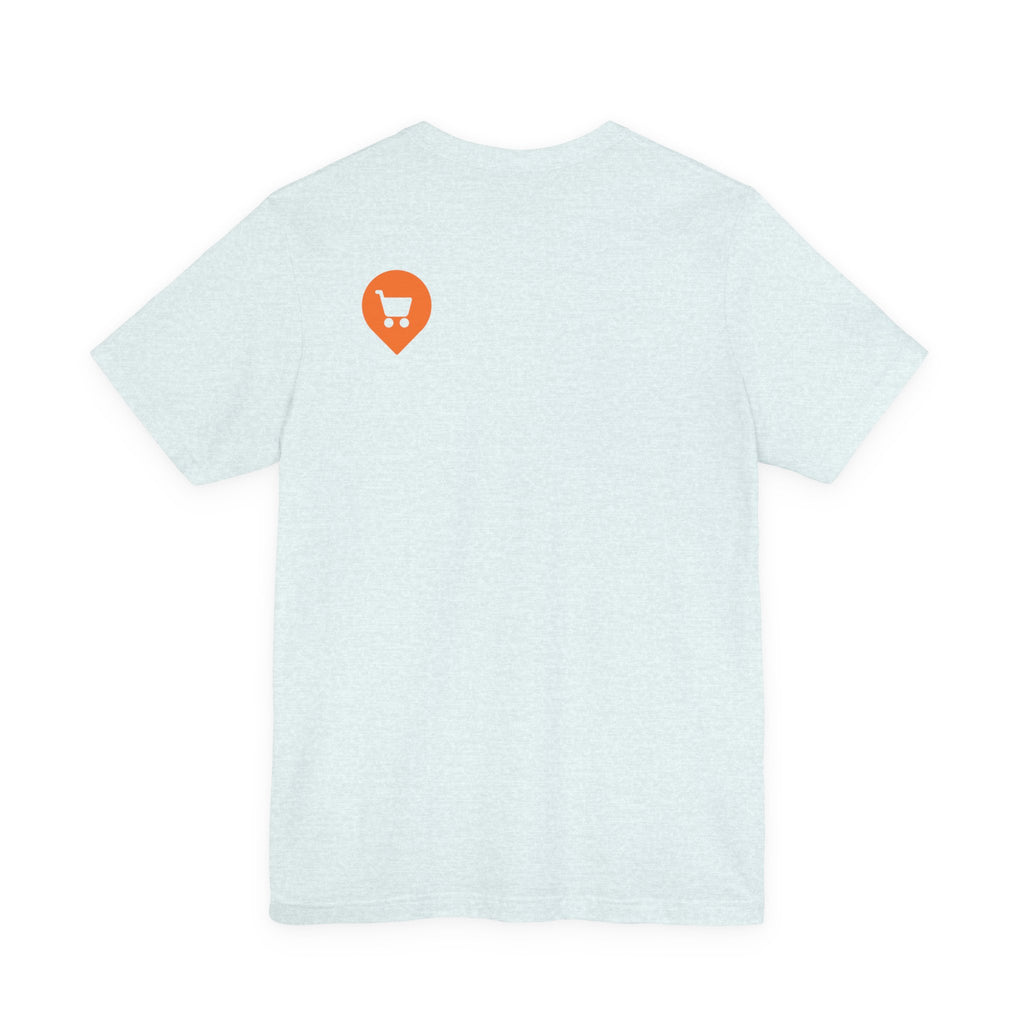 Cart Returner T-Shirt | Funny Grocery Store Humor Tee for Good People