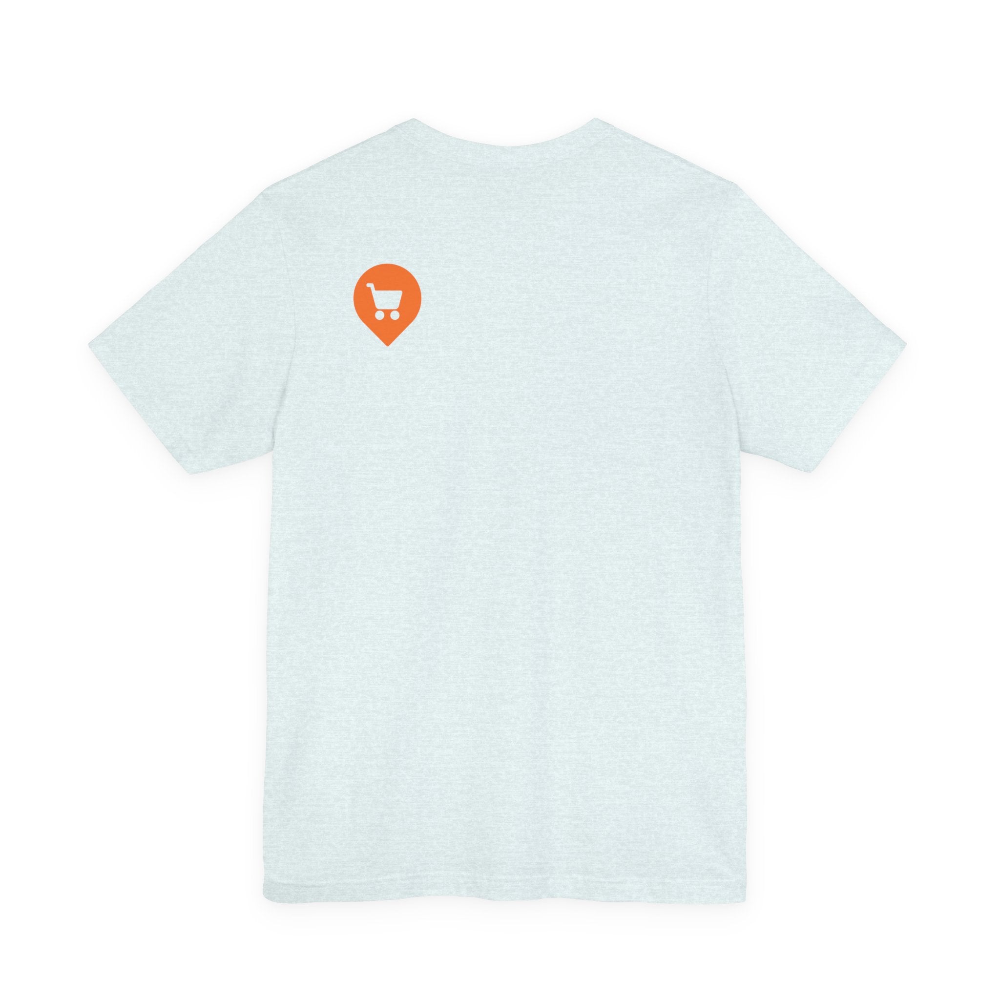 Cart Returner T-Shirt | Funny Grocery Store Humor Tee for Good People