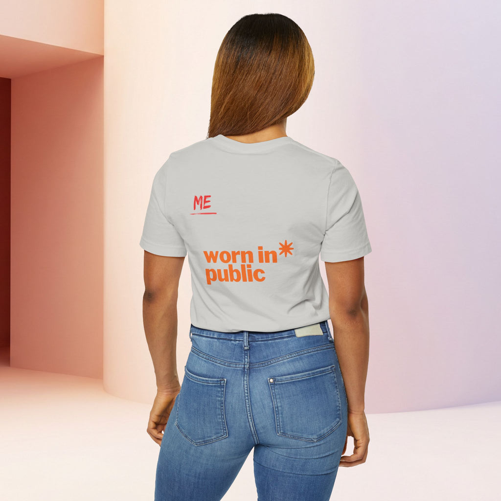 Do More of What Makes Me Happy Unisex T-Shirt | Positive Mindset Graphic Tee