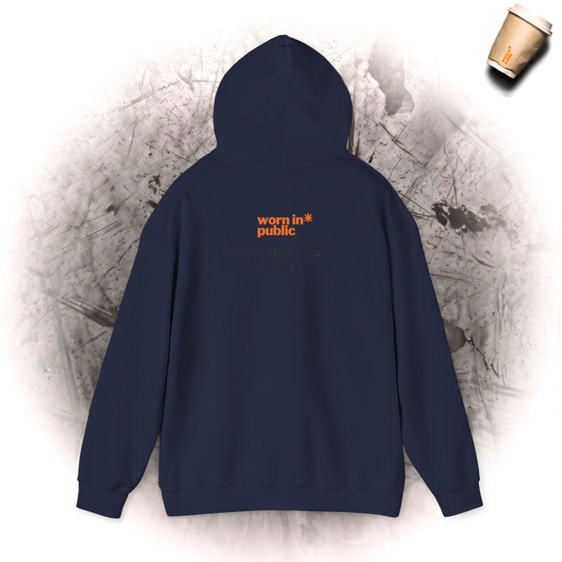 School YOU Screw You Hoodie | Funny Anti-Establishment Graphic Sweatshirt