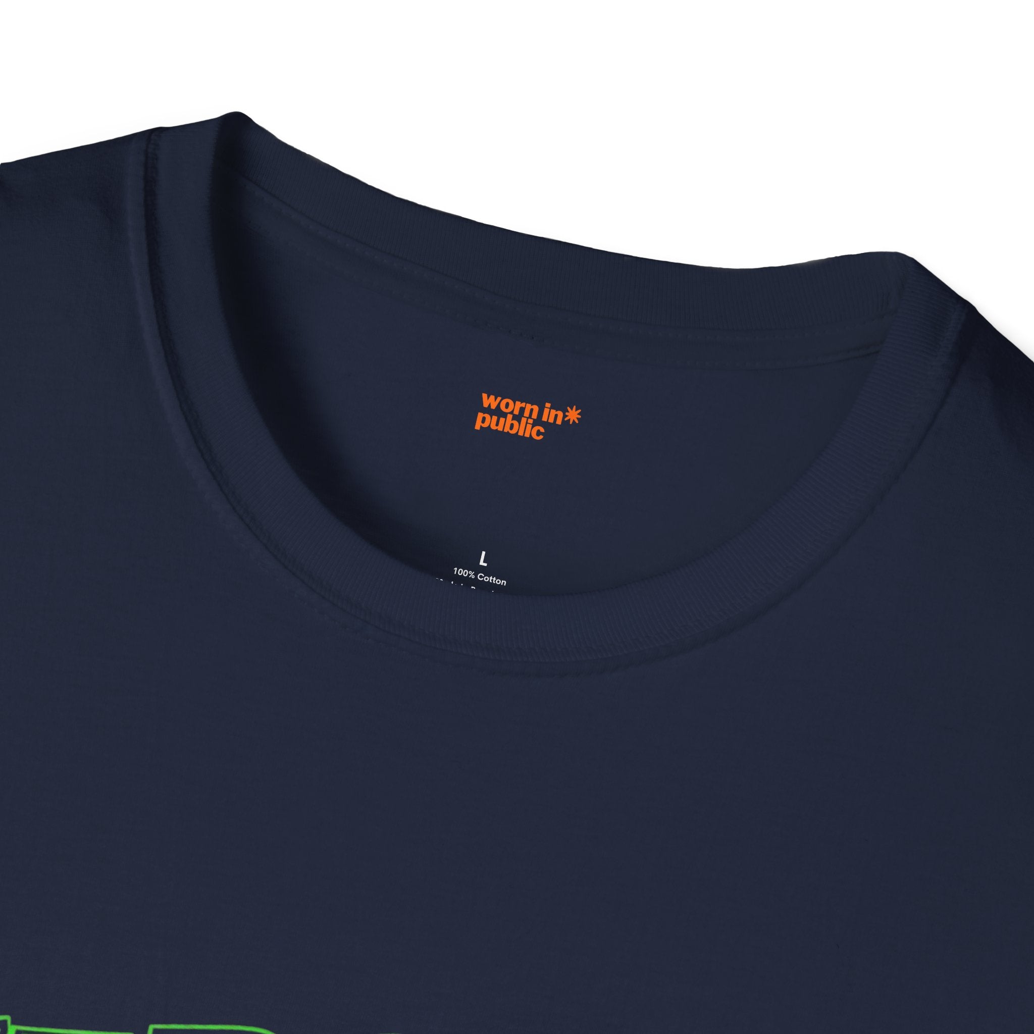 Kaboose Word Art T-Shirt| Worn In Public Graphic Tee