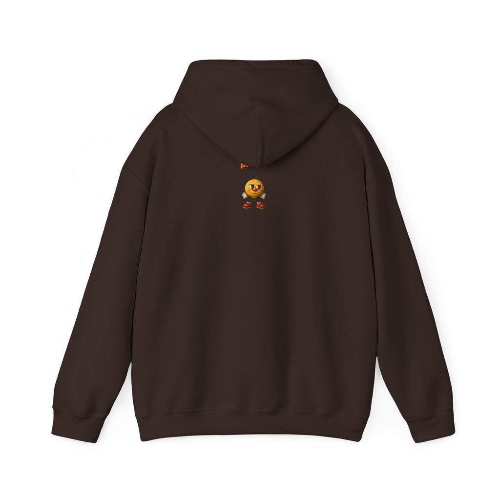 It's Fun to Loose & Pretend Hoodie | Smiley Emoji Graphic Sweatshirt