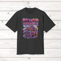 Conceived Unequal | Oversized Boxy Graphic Tee