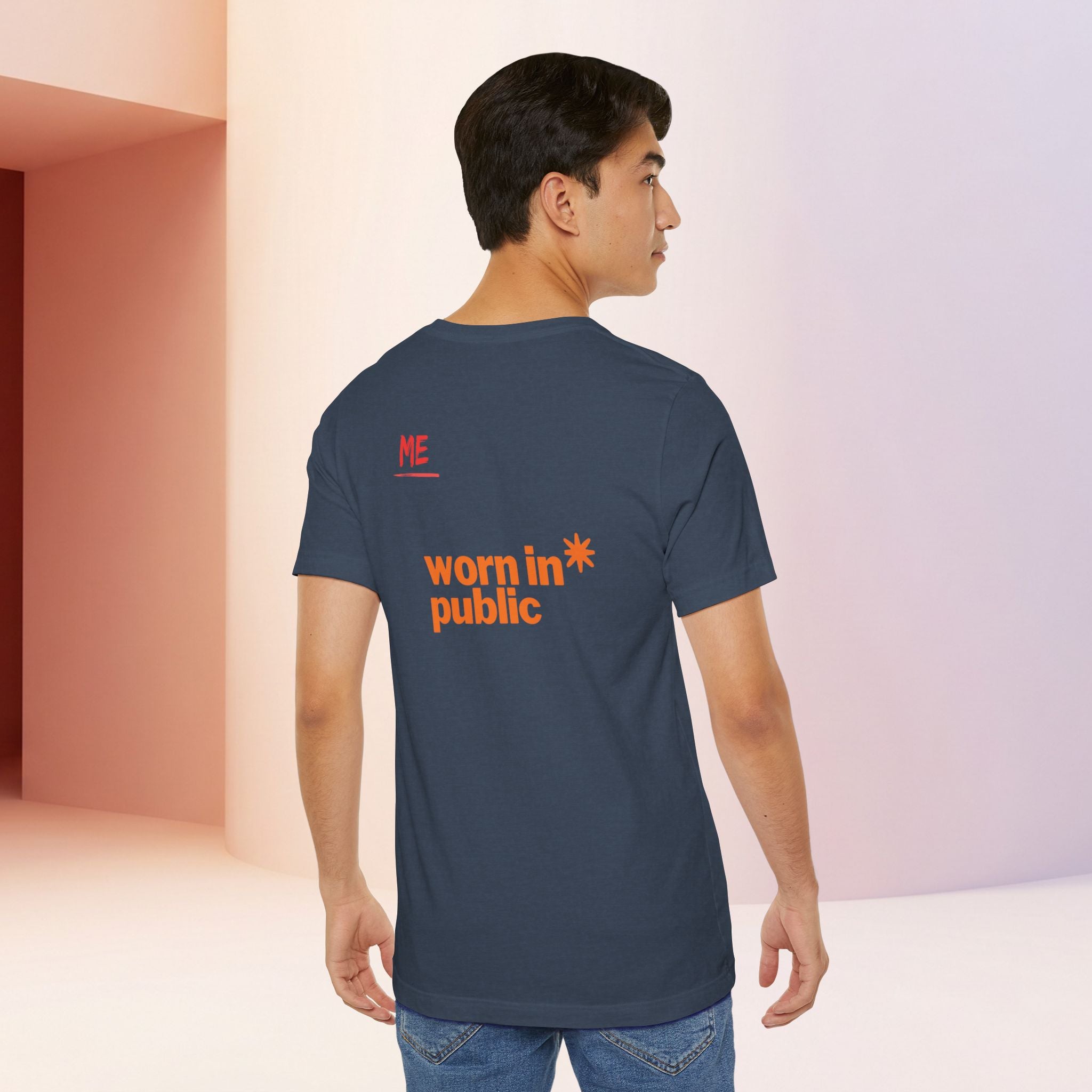 Do More of What Makes Me Happy Unisex T-Shirt | Positive Mindset Graphic Tee