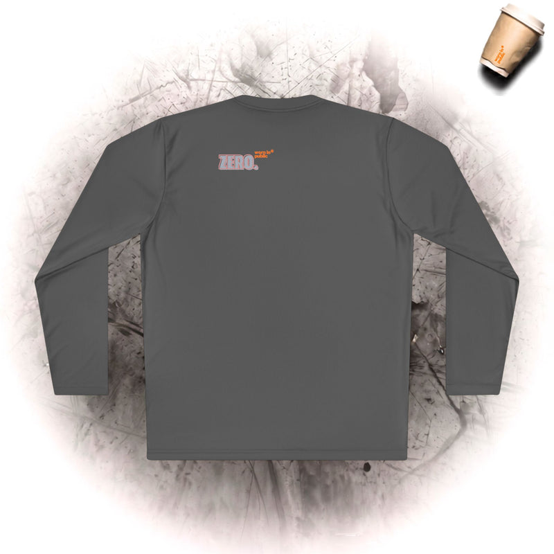 Therapiebudget Null Langarmshirt | Lustiges Shirt mit Mental Health Humor