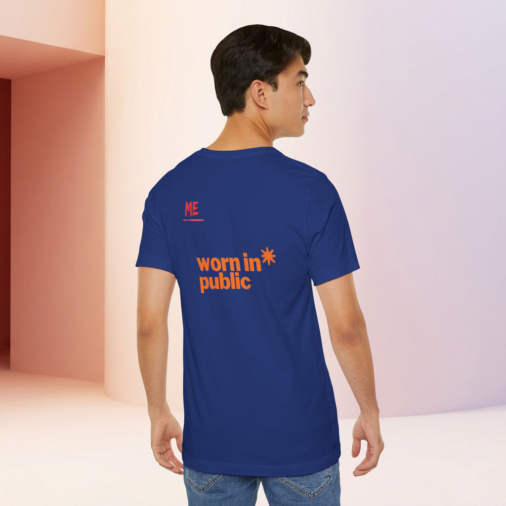 Do More of What Makes Me Happy Unisex T-Shirt | Positive Mindset Graphic Tee