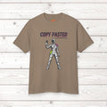 Copy Pasted Unisex Tee | Sarcastic Anti-Trend Graphic T-Shirt