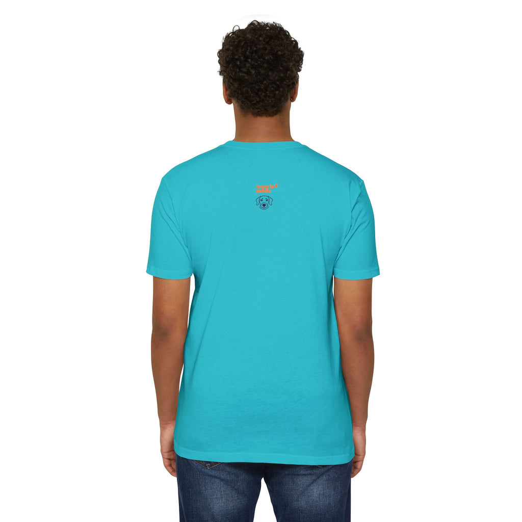 Ultimate Hunter T-Shirt | Retro Vizsla Head Graphic Tee for Dog Lovers