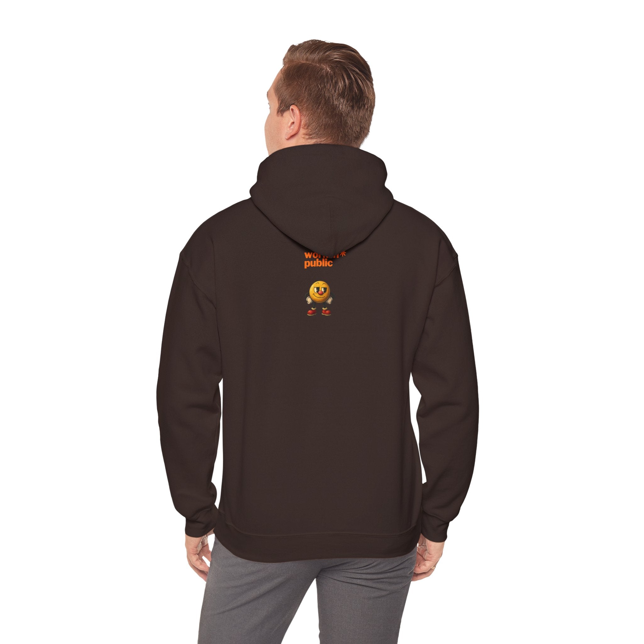 It's Fun to Loose & Pretend Hoodie | Smiley Emoji Graphic Sweatshirt