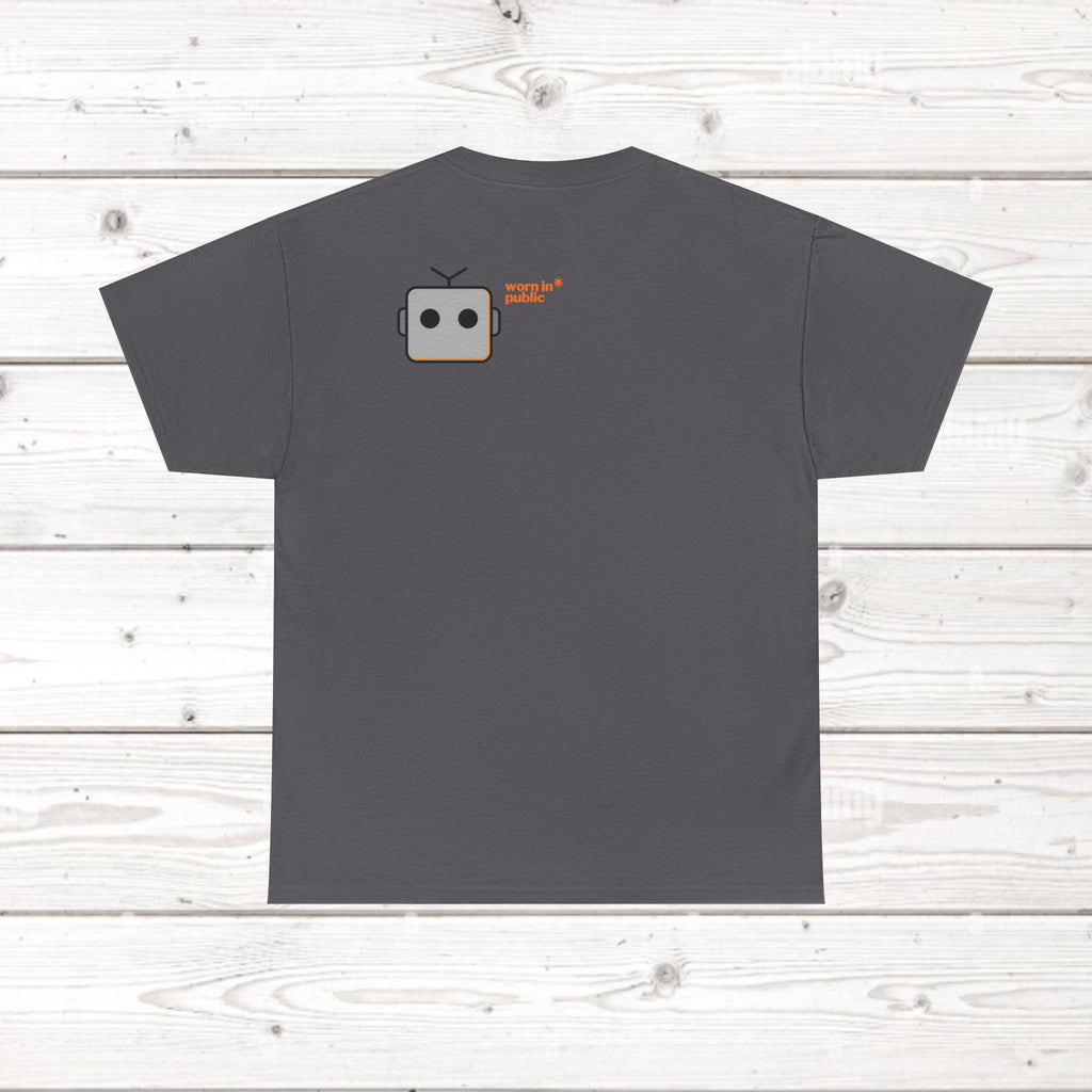 9.5 Robot "Lost in the Void" Unisex Graphic Tee