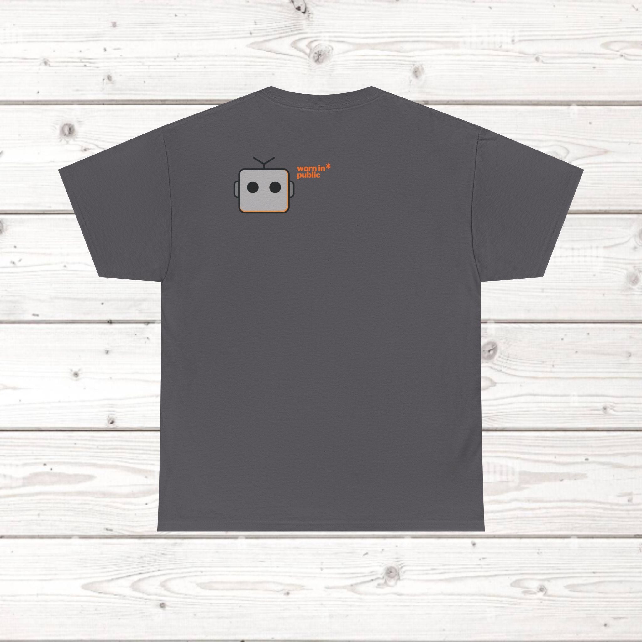 9.5 Robot "Lost in the Void" Unisex Graphic Tee