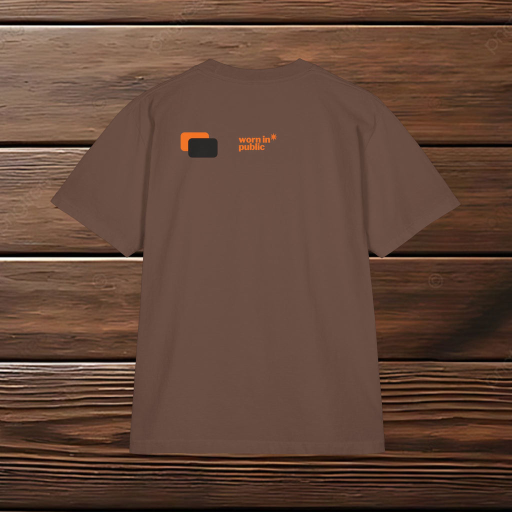 We Are Not The Same Shoulder Drop T-Shirt | Oversized Statement Graphic Tee