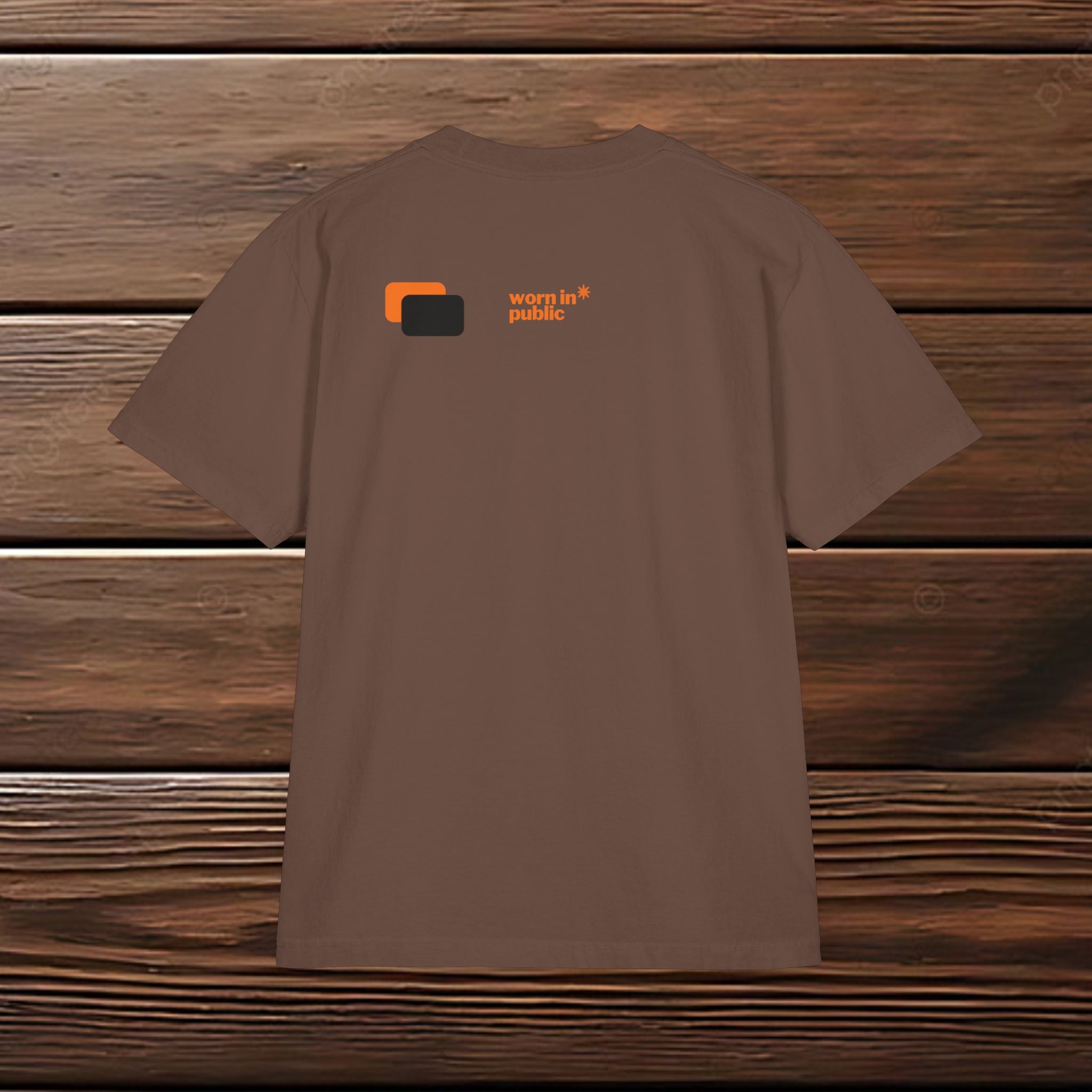 We Are Not The Same Shoulder Drop T-Shirt | Oversized Statement Graphic Tee