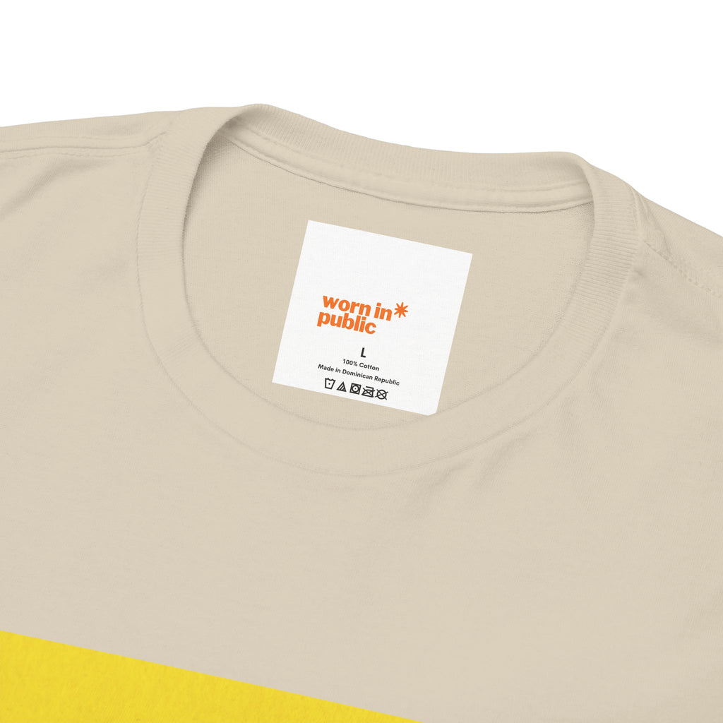 The Future Is Bright T-Shirt | Retro Sun Graphic Tee