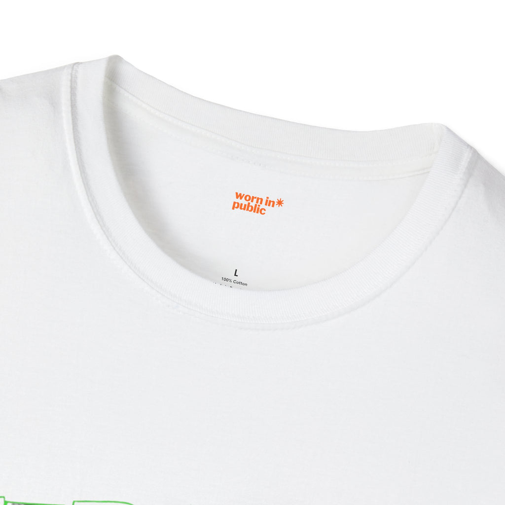Kaboose Word Art T-Shirt| Worn In Public Graphic Tee