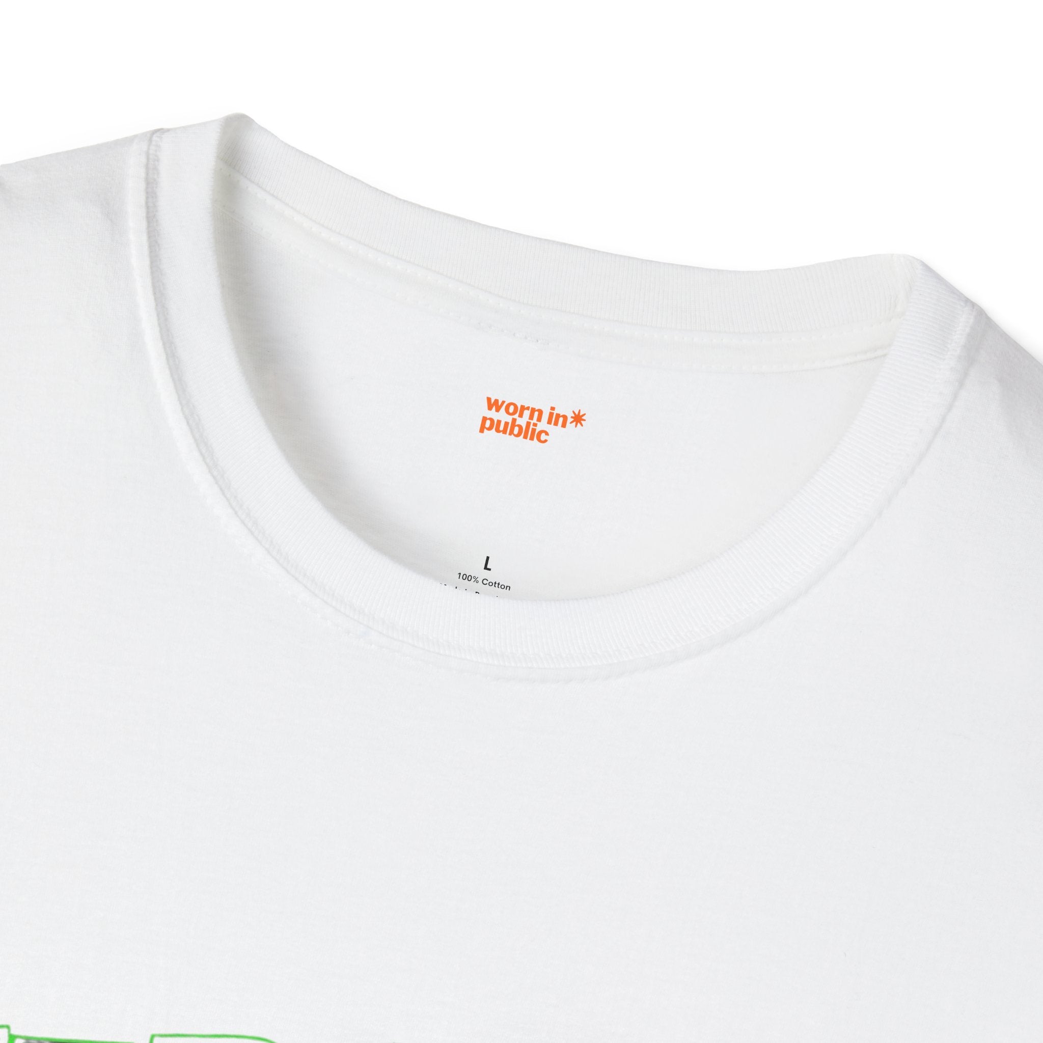 Kaboose Word Art T-Shirt| Worn In Public Graphic Tee