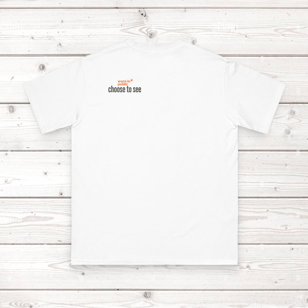 Truth Is Available ORGANIC T-Shirt — Inspirational Statement Tee