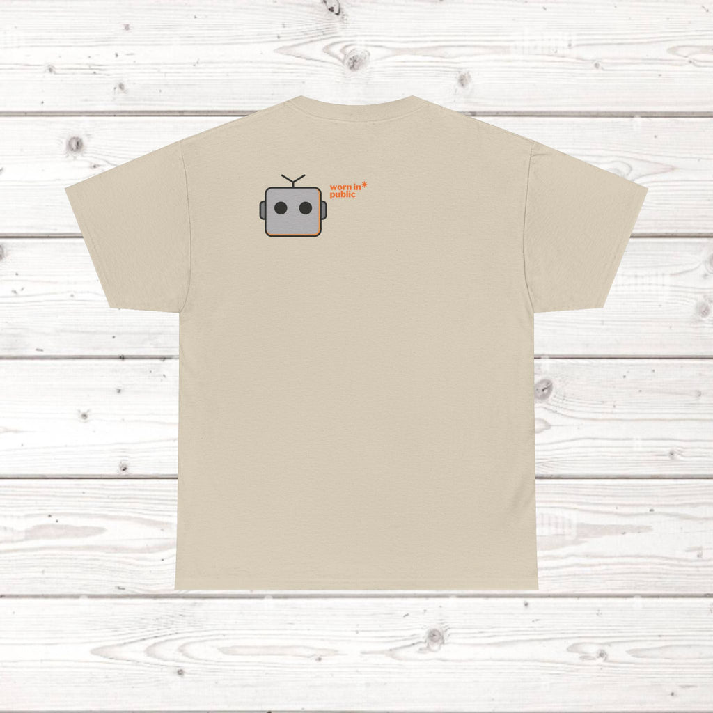 9.5 Robot "Lost in the Void" Unisex Graphic Tee