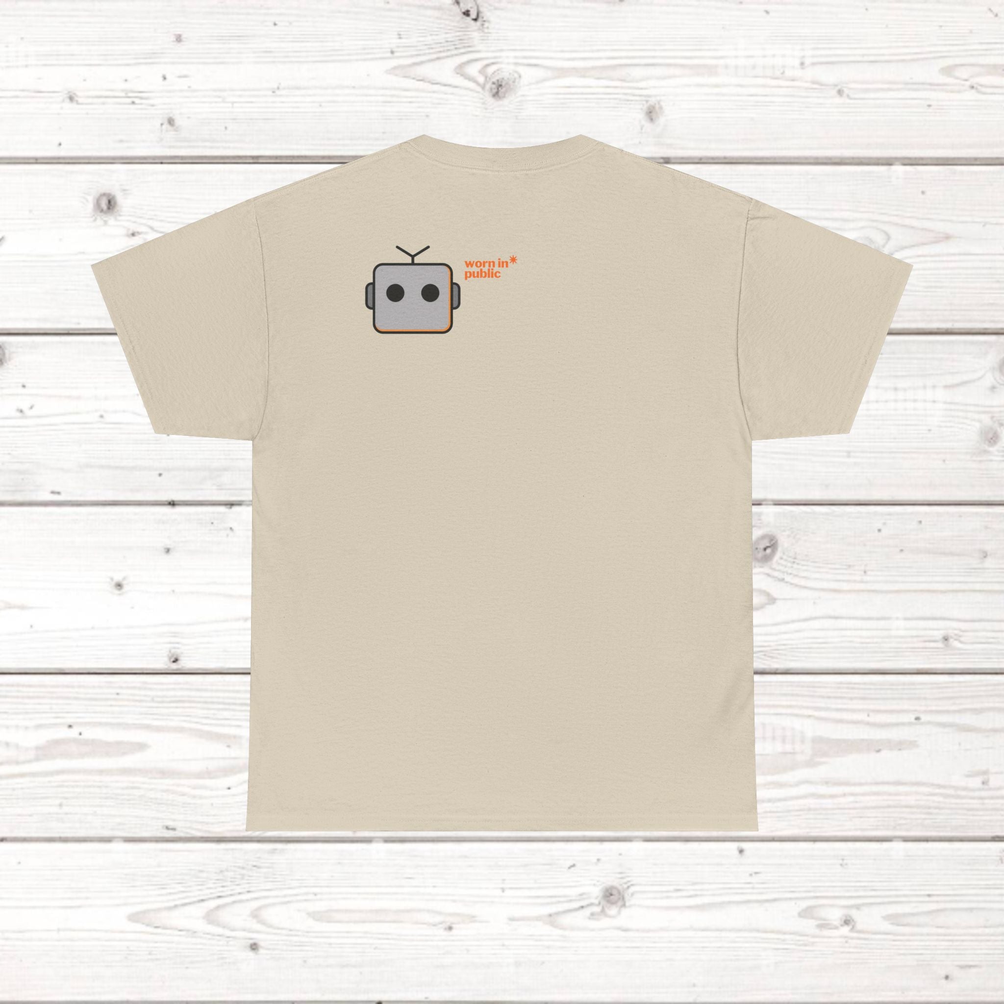 9.5 Robot "Lost in the Void" Unisex Graphic Tee