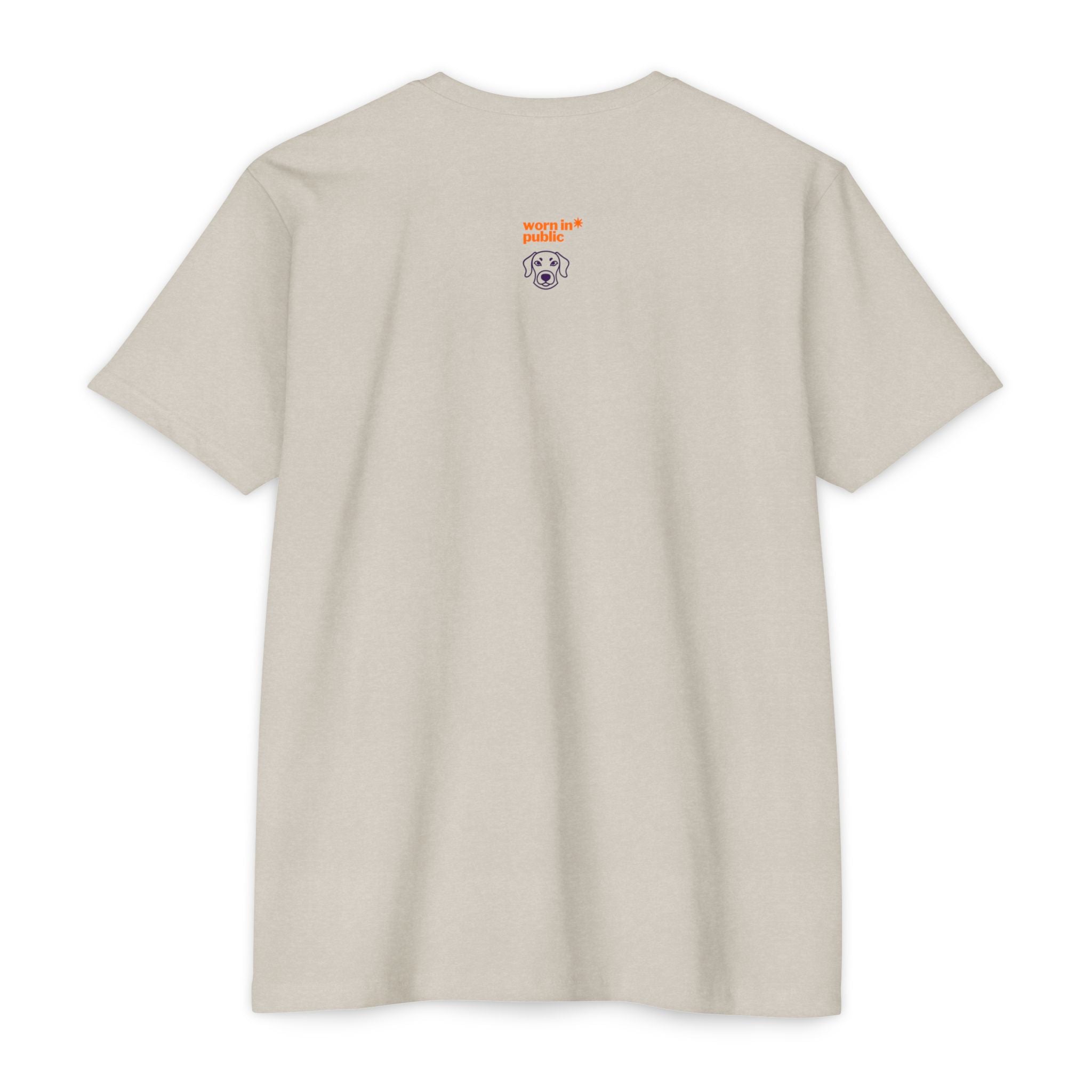 Ultimate Hunter T-Shirt | Retro Vizsla Head Graphic Tee for Dog Lovers