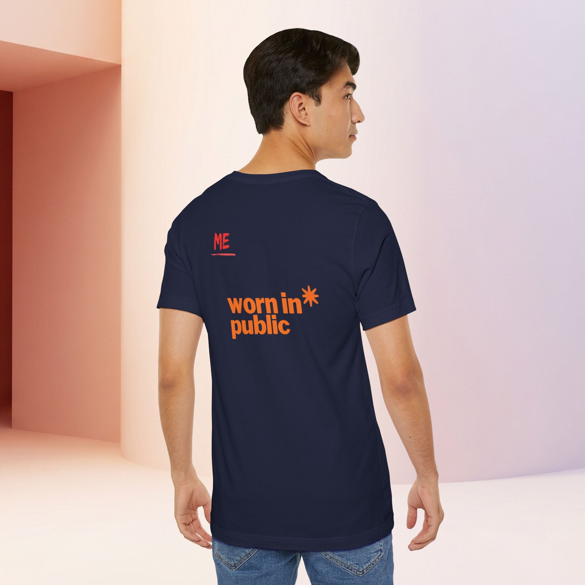 Do More of What Makes Me Happy Unisex T-Shirt | Positive Mindset Graphic Tee