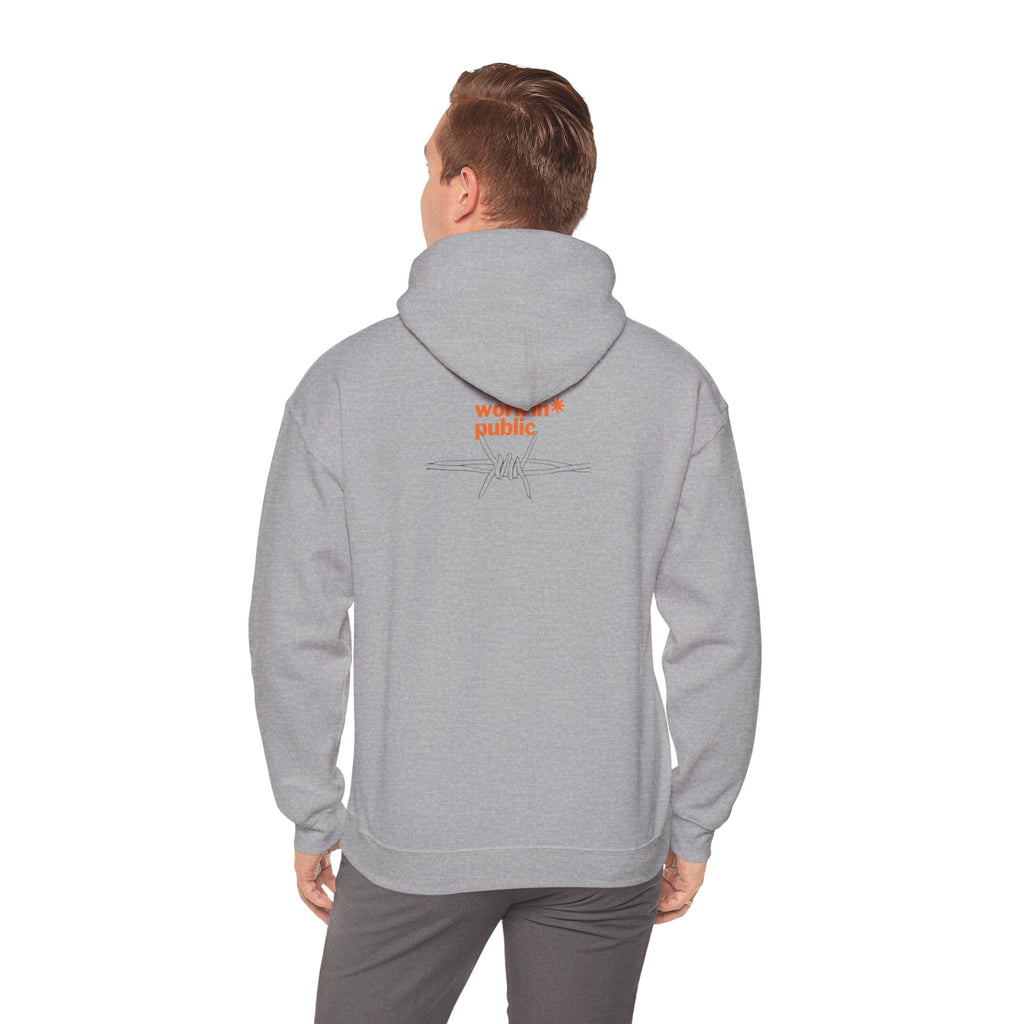 School YOU Screw You Hoodie | Funny Anti-Establishment Graphic Sweatshirt