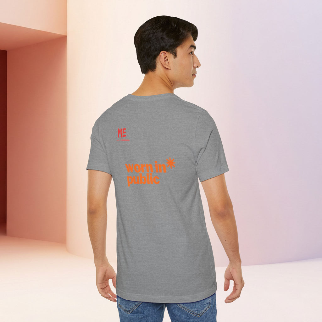 Do More of What Makes Me Happy Unisex T-Shirt | Positive Mindset Graphic Tee